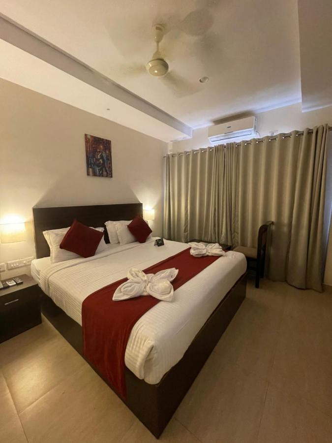 Hotel Yamuna Adur Buitenkant foto
