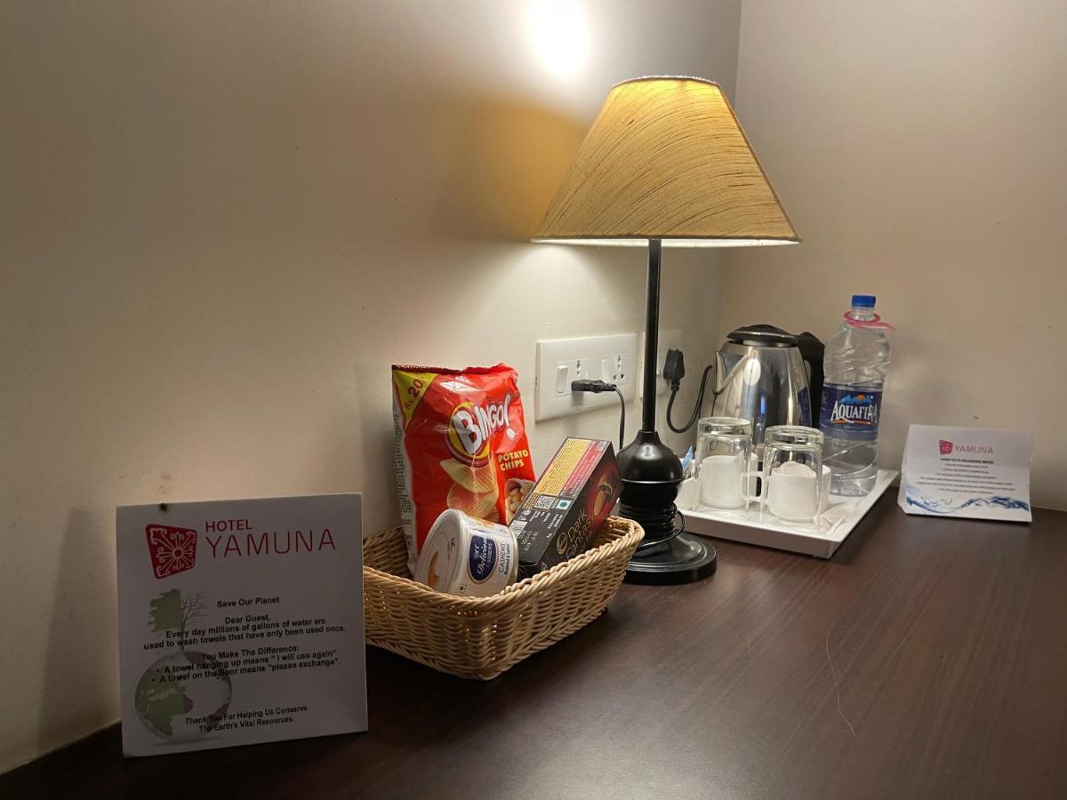 Hotel Yamuna Adur Buitenkant foto