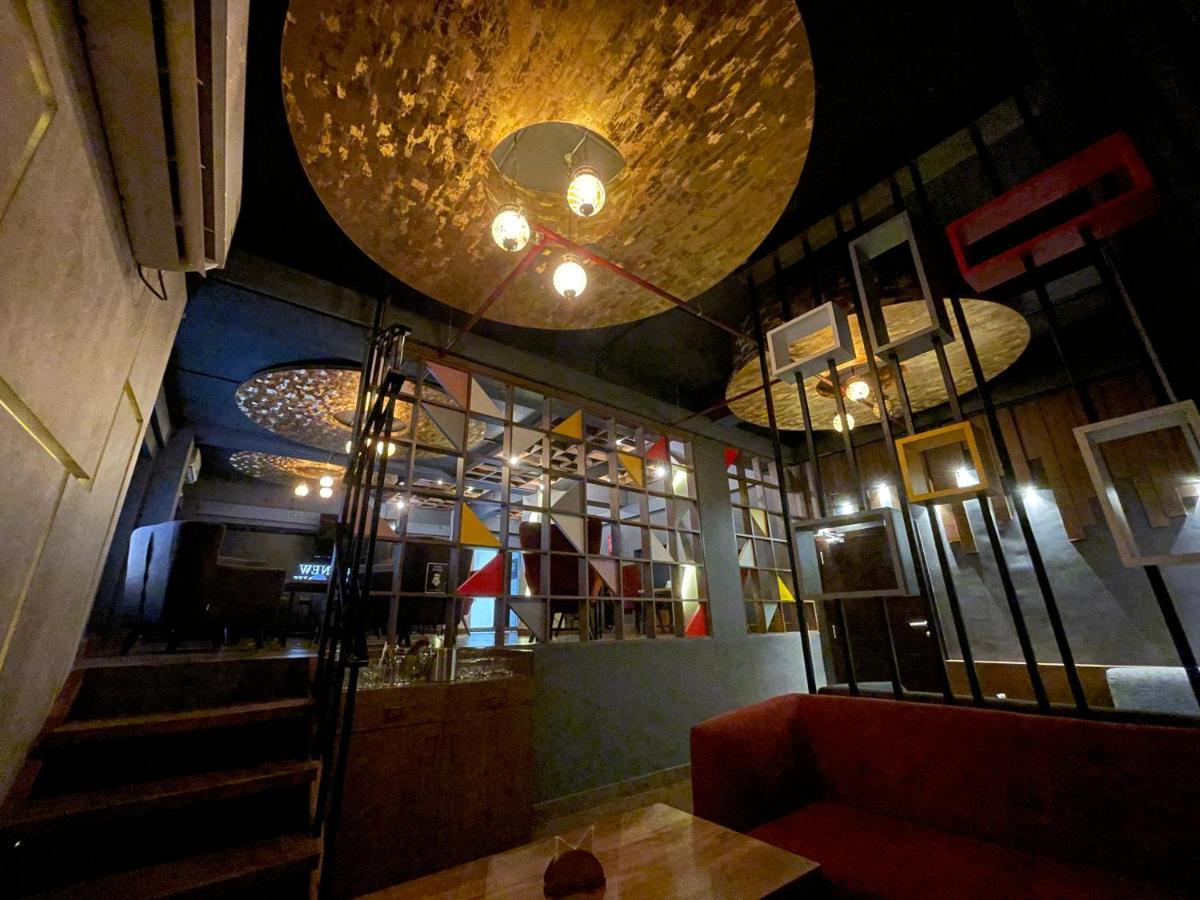 Hotel Yamuna Adur Buitenkant foto