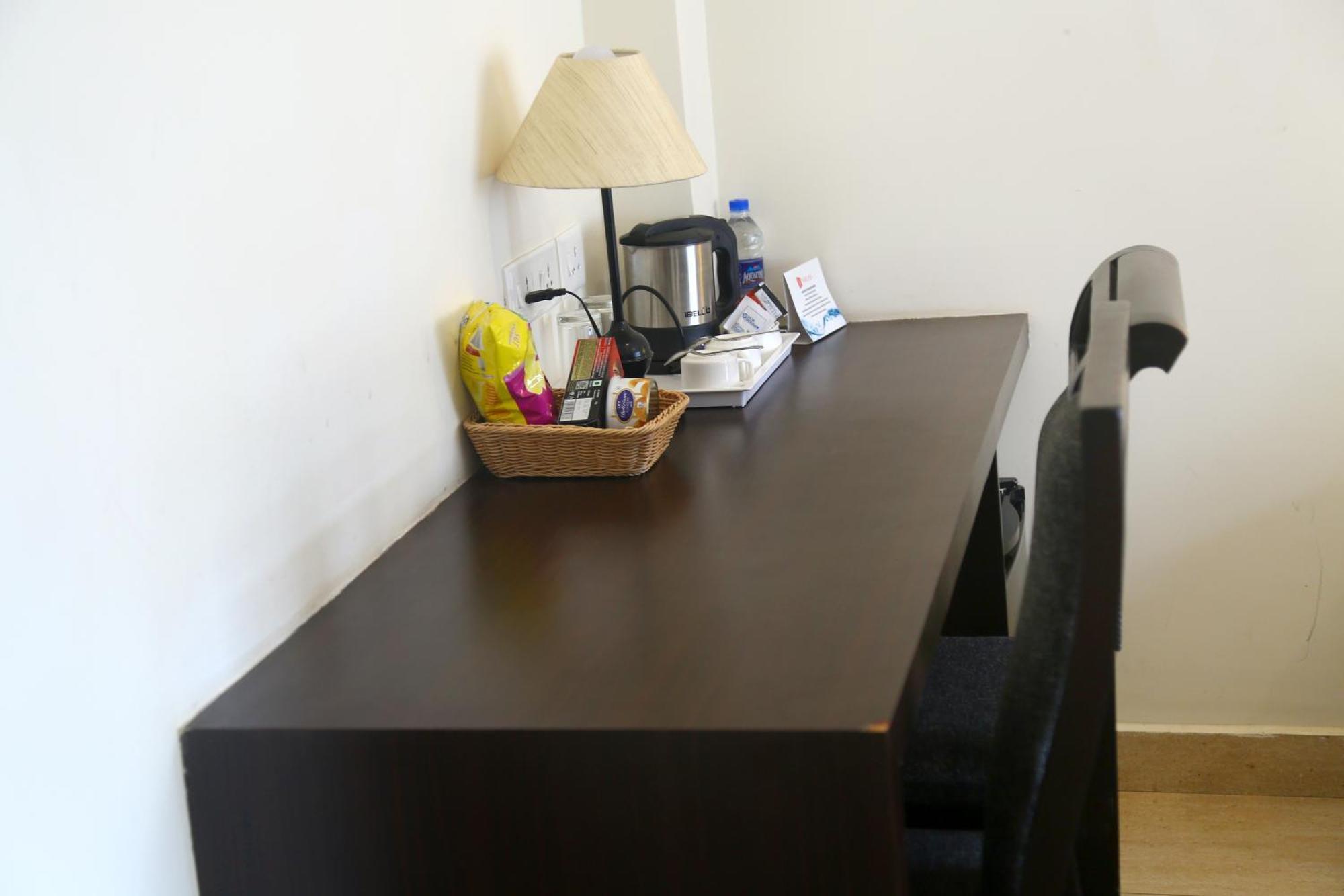 Hotel Yamuna Adur Buitenkant foto