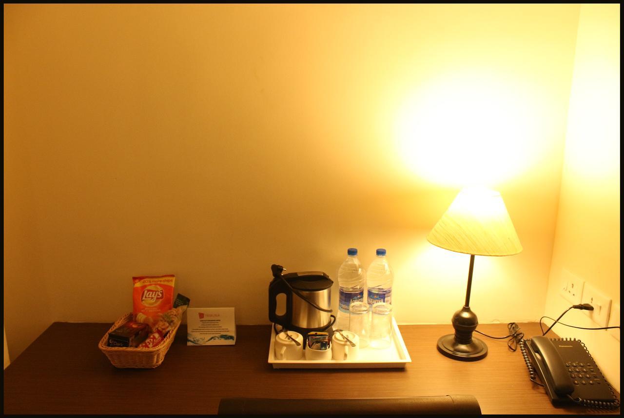 Hotel Yamuna Adur Buitenkant foto