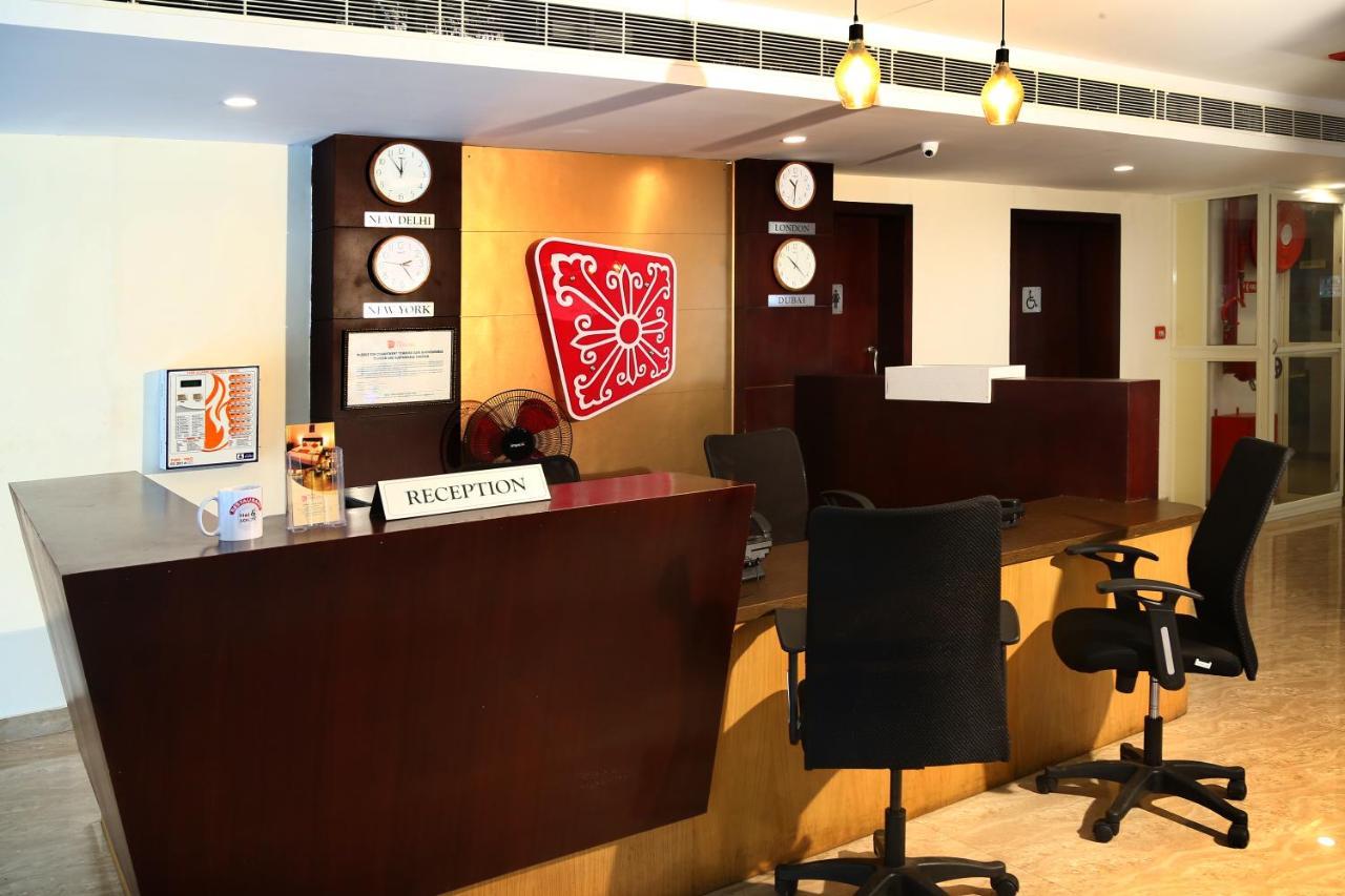 Hotel Yamuna Adur Buitenkant foto