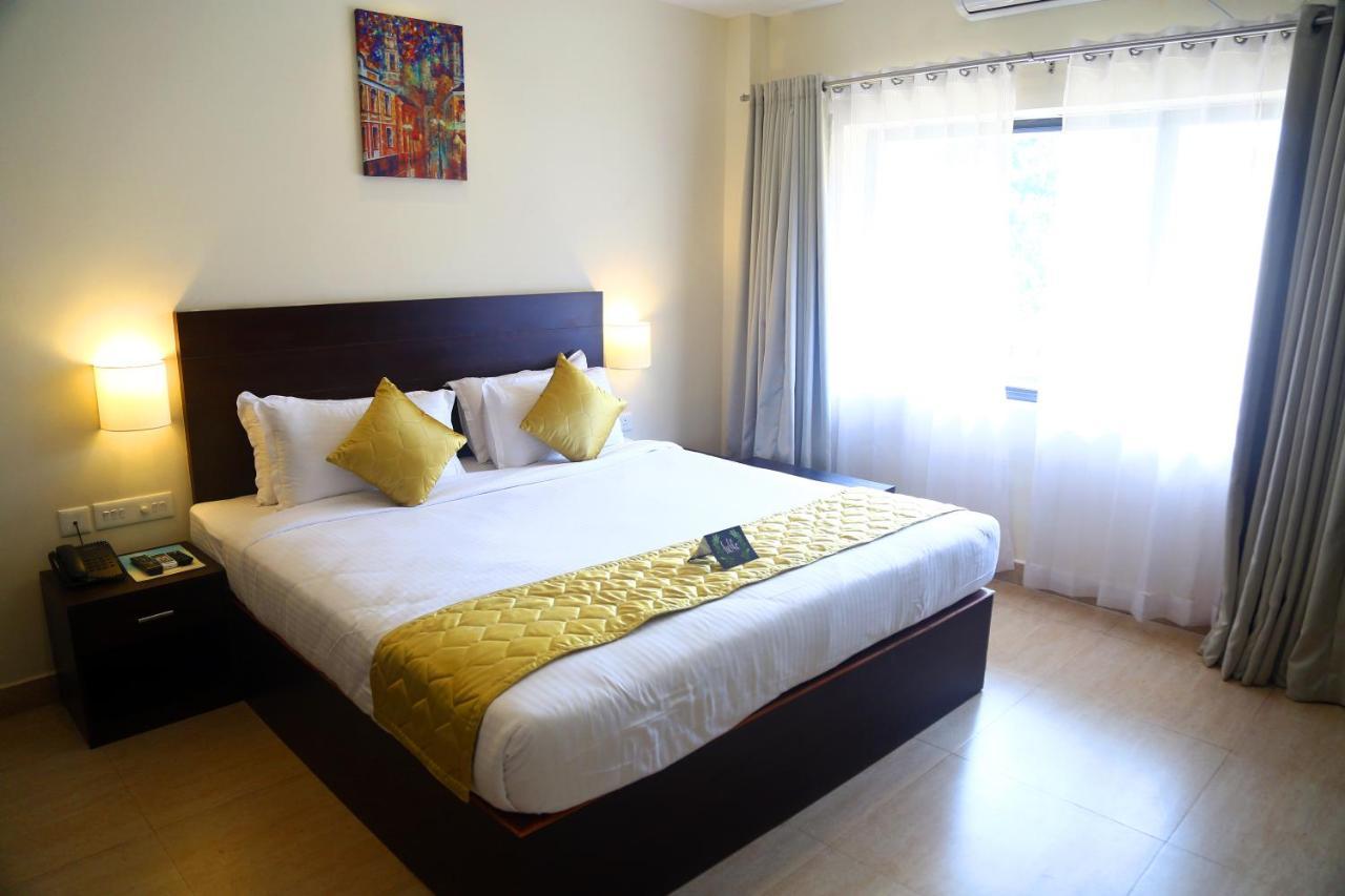 Hotel Yamuna Adur Buitenkant foto